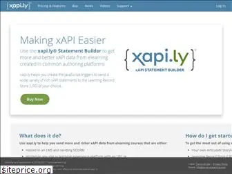 xapi.ly