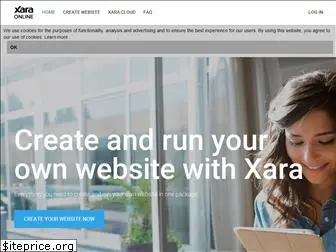 xara-online.com
