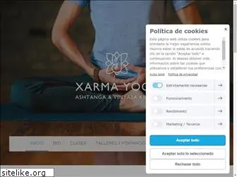 xarmayoga.com