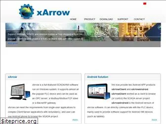 xarrow.com