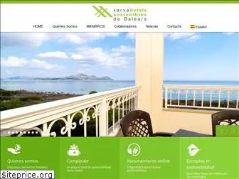 xarxahotelsostenibles.com