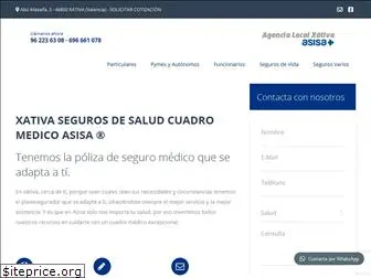 xativaseguros.com