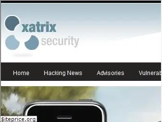 xatrix.org