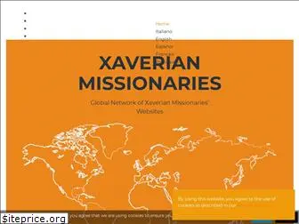 xaverianos.org