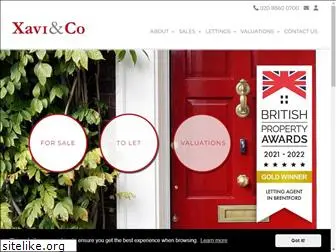 xavico.co.uk thumbnail