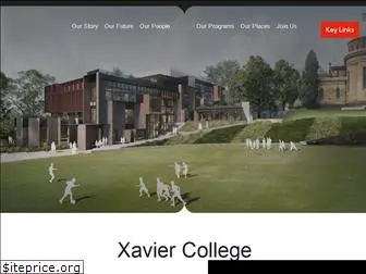 xavier.vic.edu.au