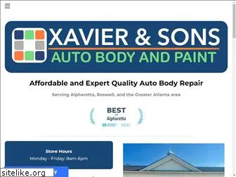 xavierandsons.com