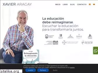 xavieraragay.com