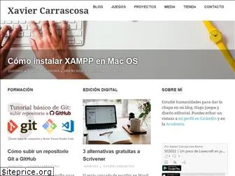 xaviercarrascosa.com