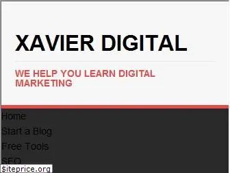 xavierdigital.com