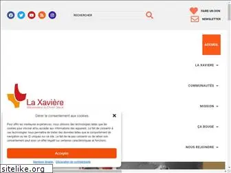 xavieres.org