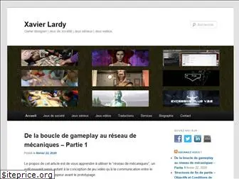 xavierlardy.fr