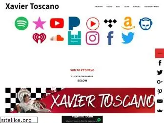 xaviertoscano.com