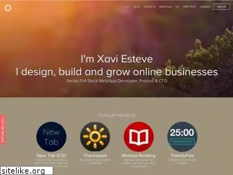 xaviesteve.com