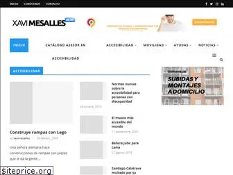 xavimesalles.com