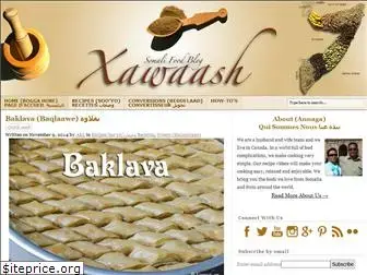 xawaash.com