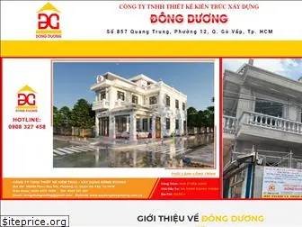 xaydungdongduong.com.vn