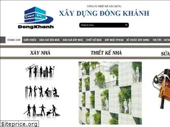 xaydungdongkhanh.com