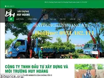 xaydunghuyhoang.net