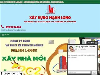 xaydungmanhlong.com