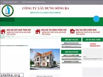 xaydungsongba.com