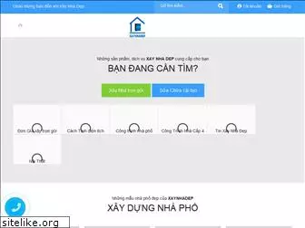 xaynhadep.com.vn