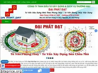 xaynhaphongthuy.com.vn