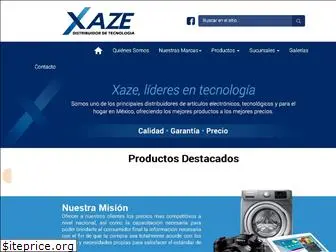 xaze.com.mx