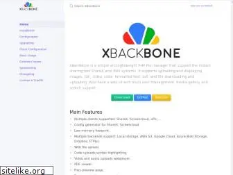 xbackbone.app