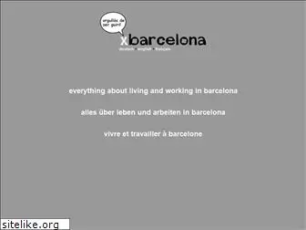 xbarcelona.com