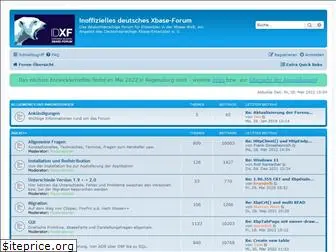 xbaseforum.de