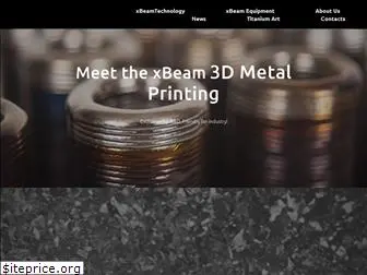 xbeam3d.com