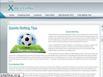 xbetting.co.uk