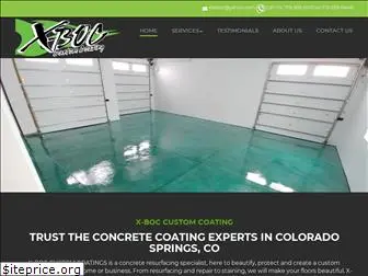 www.xboccustomcoatings.com