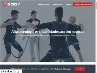 xbodybrasil.com.br