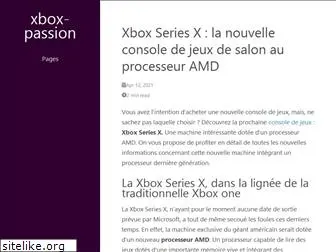 xbox-passion.com