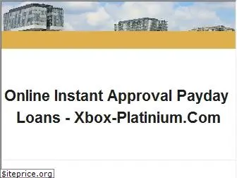 xbox-platinium.com