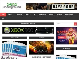 xbox-underground.com