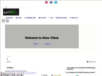 xbox-vibes.com