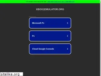 xbox1emulator.org