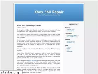 xbox360repairing.wordpress.com