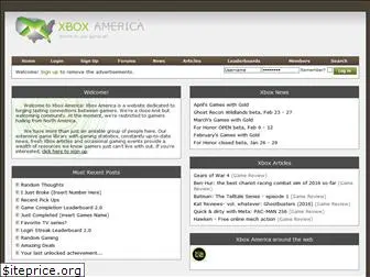 xboxamerica.com