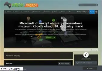 xboxarcade.pl