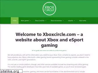 xboxcircle.com