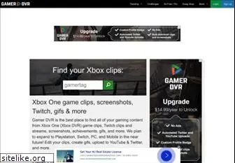 www.xboxdvr.com