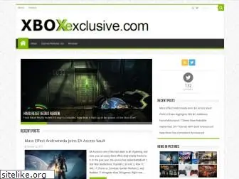 xboxexclusive.com