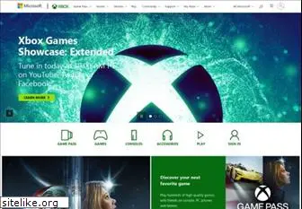 xboxgamezone.com