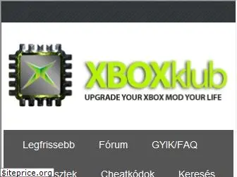 xboxklub.hu