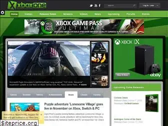 xboxonehq.com