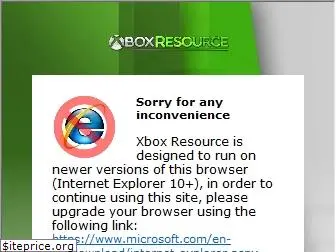 xboxresource.com